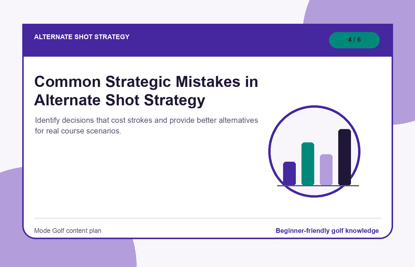 Common Strategic Mistakes in Alternate Shot Strategy illustration