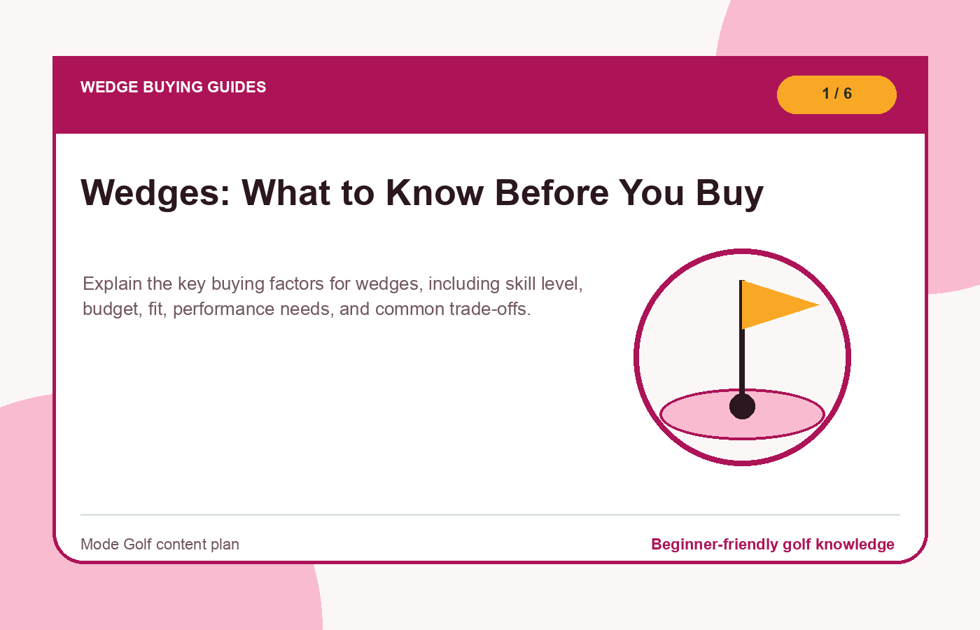 Wedges: What to Know Before You Buy illustration